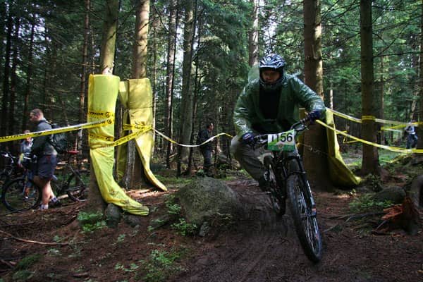 Adrenalina dla cyklistów