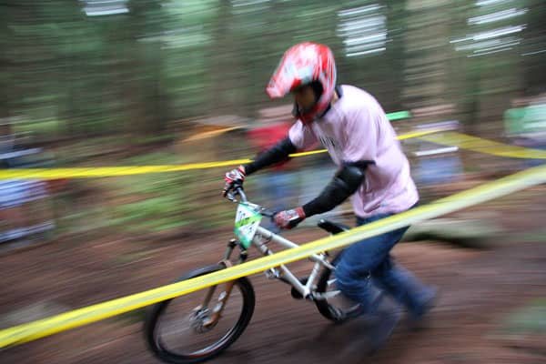 Adrenalina dla cyklistów
