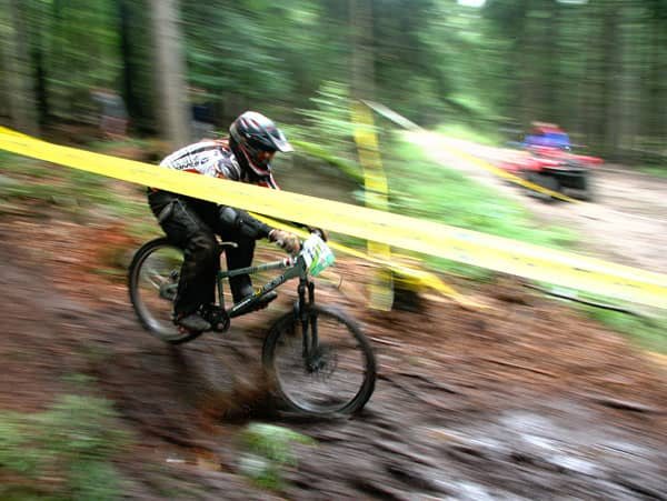 Adrenalina dla cyklistów