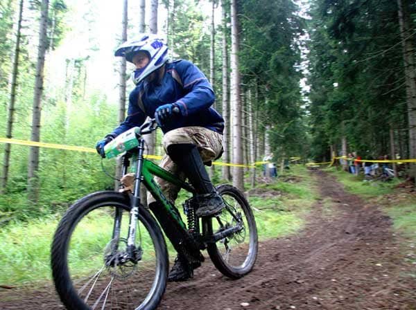 Adrenalina dla cyklistów
