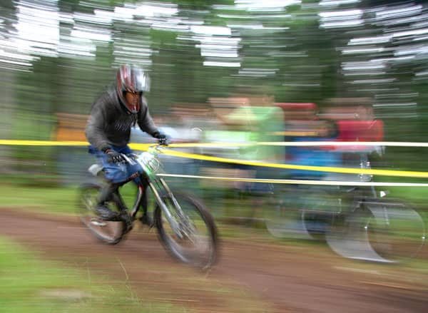 Adrenalina dla cyklistów