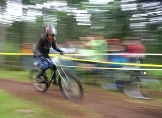 Adrenalina dla cyklistów