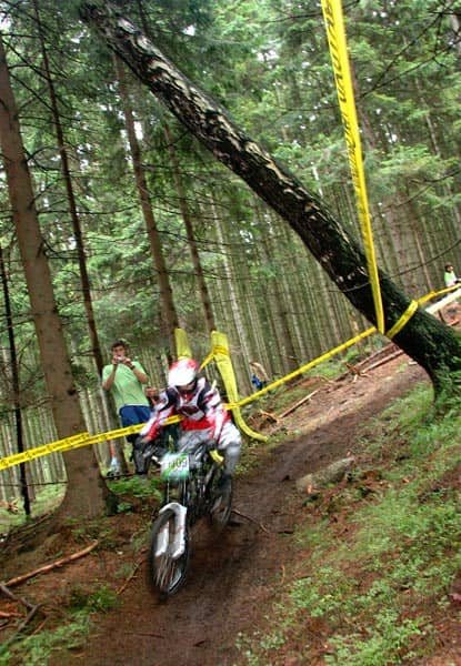 Adrenalina dla cyklistów