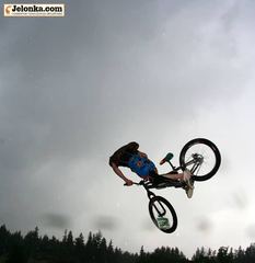 Rowerowy zawrót głowy