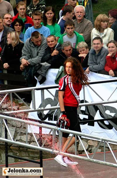 Rowerowy zawrót głowy