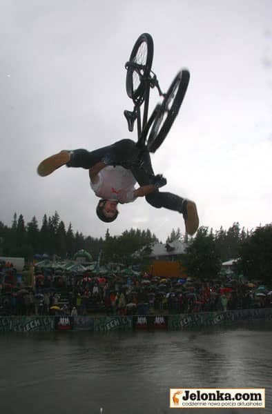 Rowerowy zawrót głowy