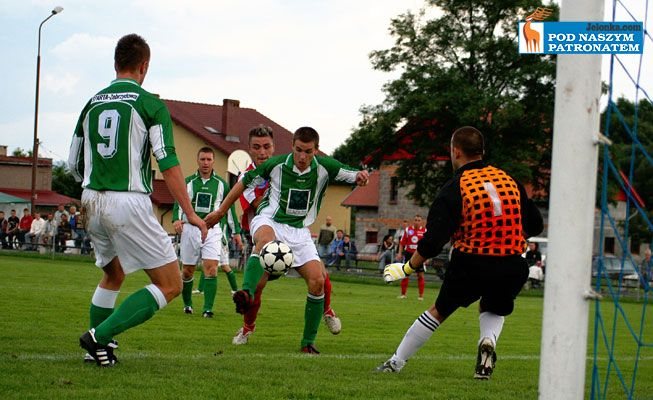 Trzy punkty na początek