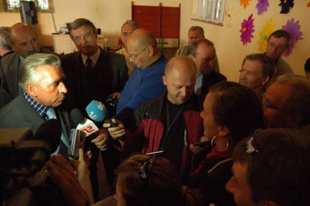 Pierwsze pieniądze dla powodzian z Piechowic