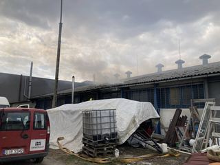Pożar w Siedlęcinie