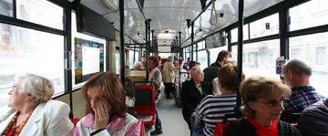 Czekają na tabor z niecierpliwością