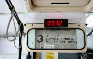 Czekają na tabor z niecierpliwością