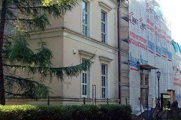 Budowlańcy w rolach głównych w Teatrze Zdrojowym