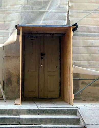 Budowlańcy w rolach głównych w Teatrze Zdrojowym