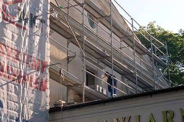 Budowlańcy w rolach głównych w Teatrze Zdrojowym