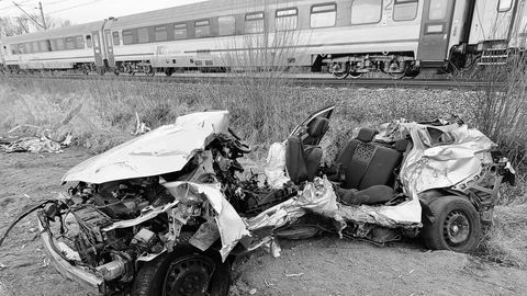 Śmierć na torach. Nie żyje 60–latka!