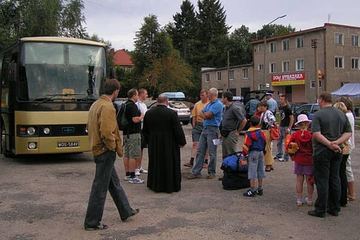 Powodzianie z Piechowic odpoczywają