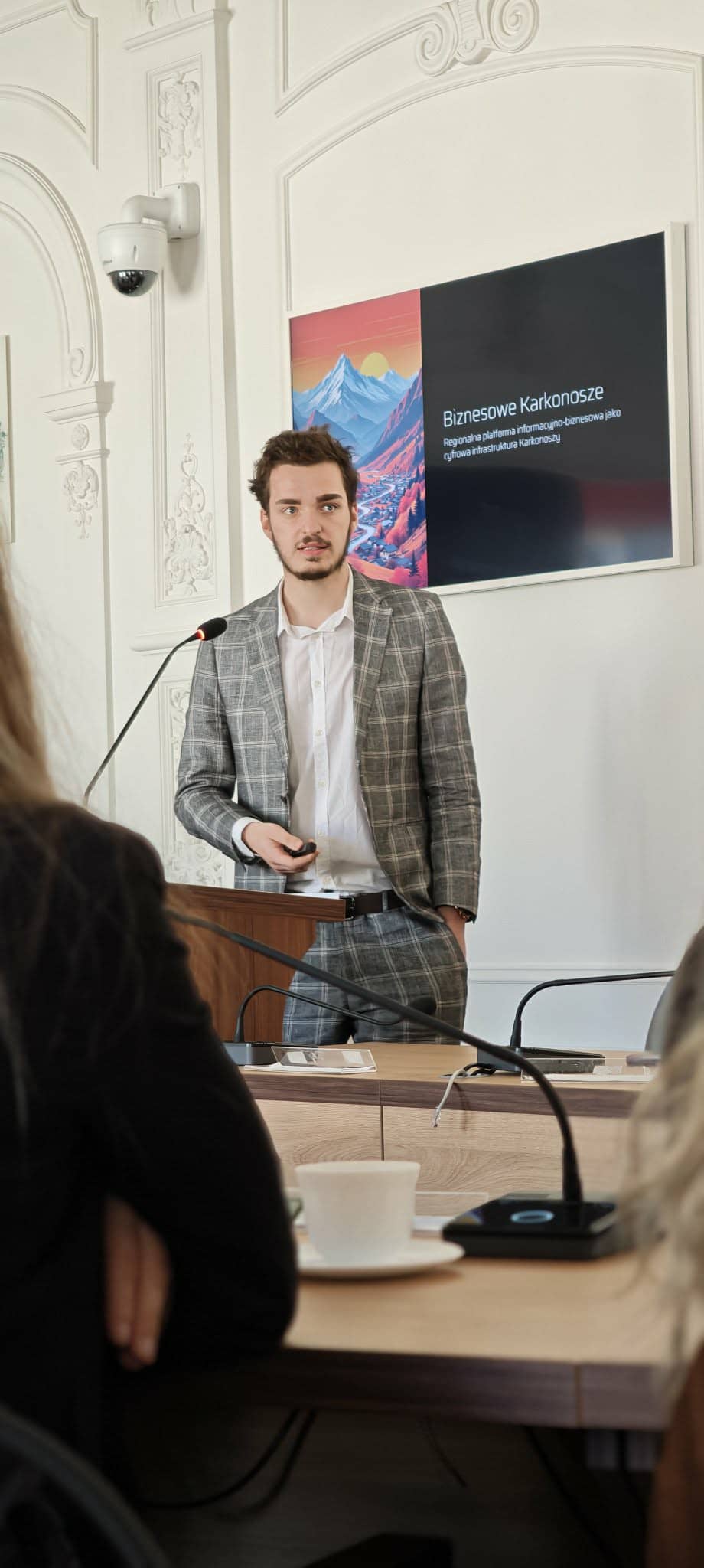 Nowa platforma dla firm z Karkonoszy