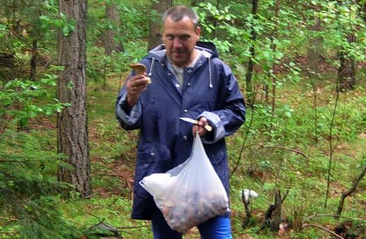 Nawet wytrawni grzybiarze są bardzo ostrożni.
