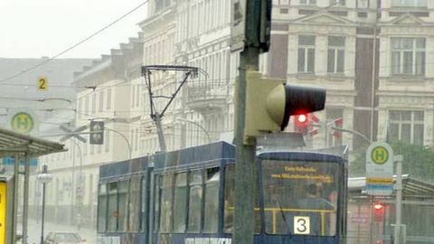 Dzięki biletowi Euro-Nysa za darmo można jeździć niemiecką komunikacją miejską.