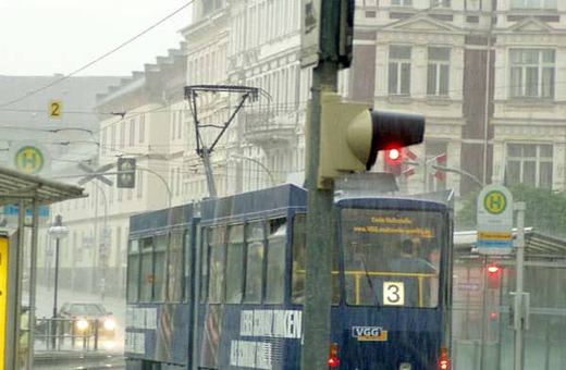 Dzięki biletowi Euro-Nysa za darmo można jeździć niemiecką komunikacją miejską.