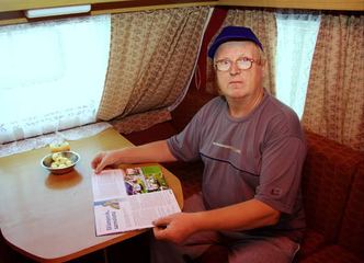 Przyczepy dają wolność