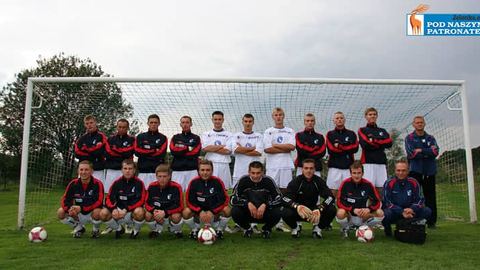 Lotnik Jeżów Sudecki.