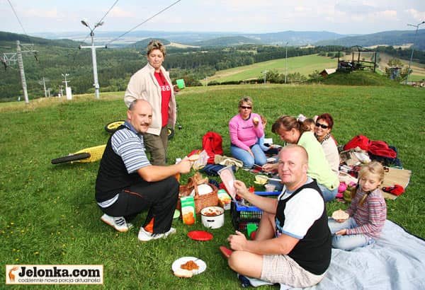 Druga edycja wyścigów na hulajnogach
