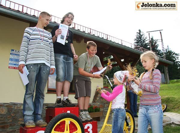 Druga edycja wyścigów na hulajnogach