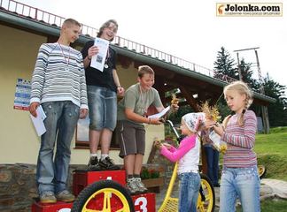 Druga edycja wyścigów na hulajnogach