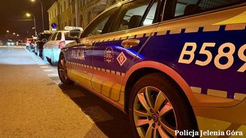 Nocne działania „TAXI” na terenie regionu jeleniogórskiego