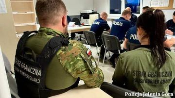 Nocne działania „TAXI” na terenie regionu jeleniogórskiego