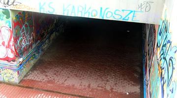 Artyści kontra wandale
