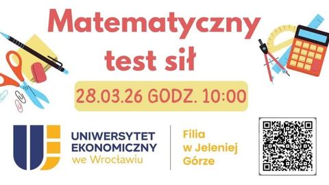 Sprawdź się przed maturą – bez stresu i bez ocen!