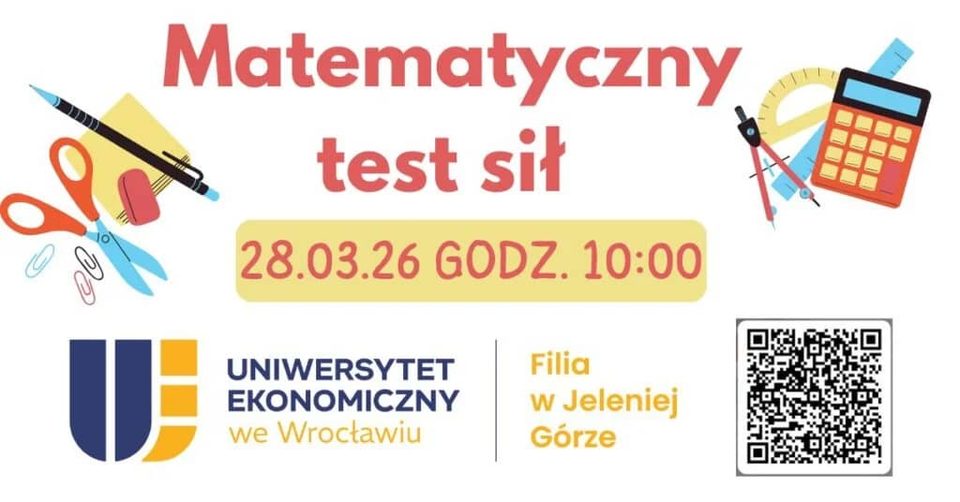 Sprawdź się przed maturą – bez stresu i bez ocen!