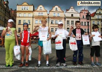 Pobiegli w rocznicę Solidarności