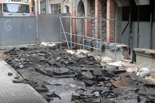 Utrudnienia znikną za kilka dni