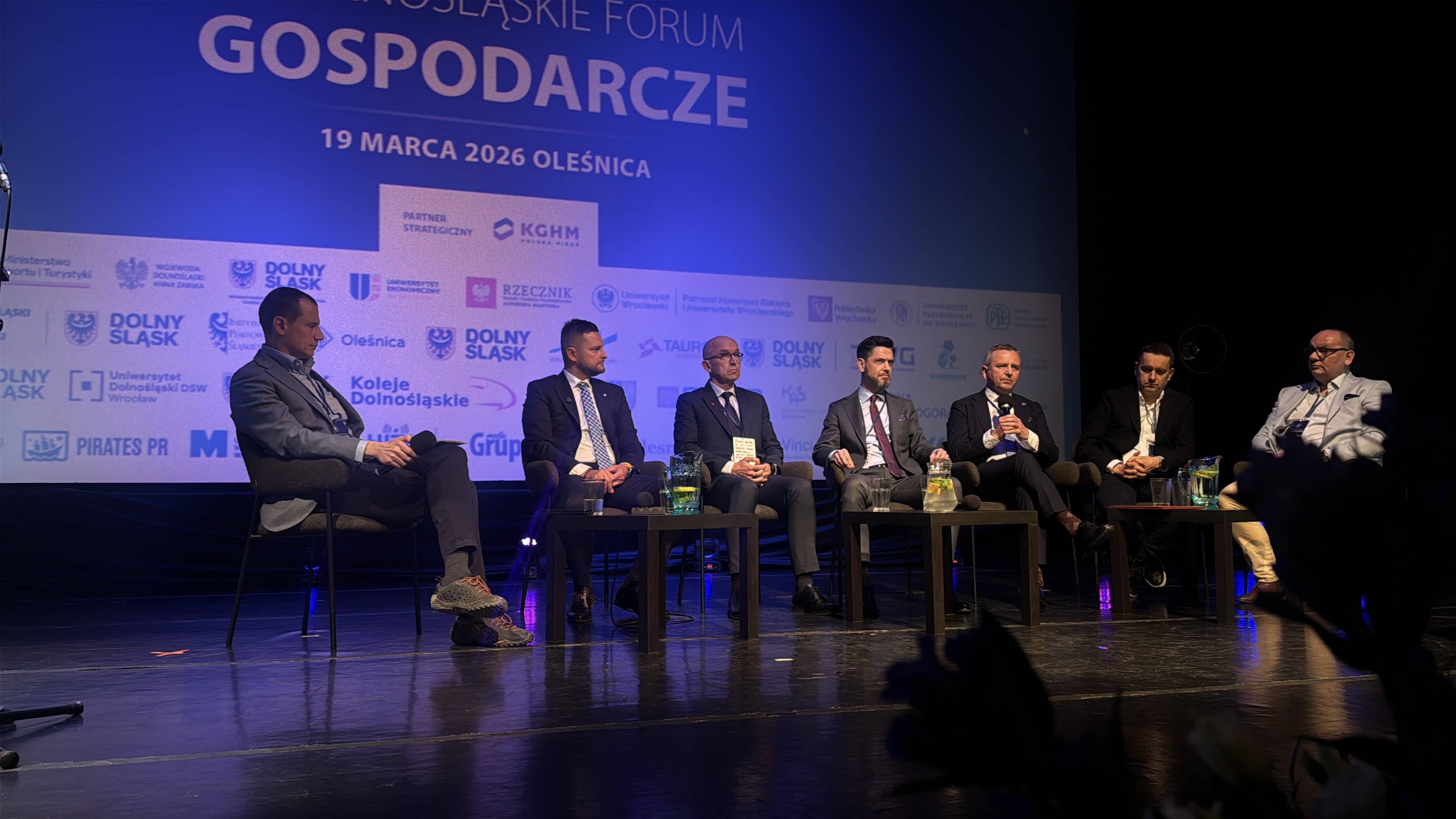 IV Dolnośląskie Forum Gospodarcze