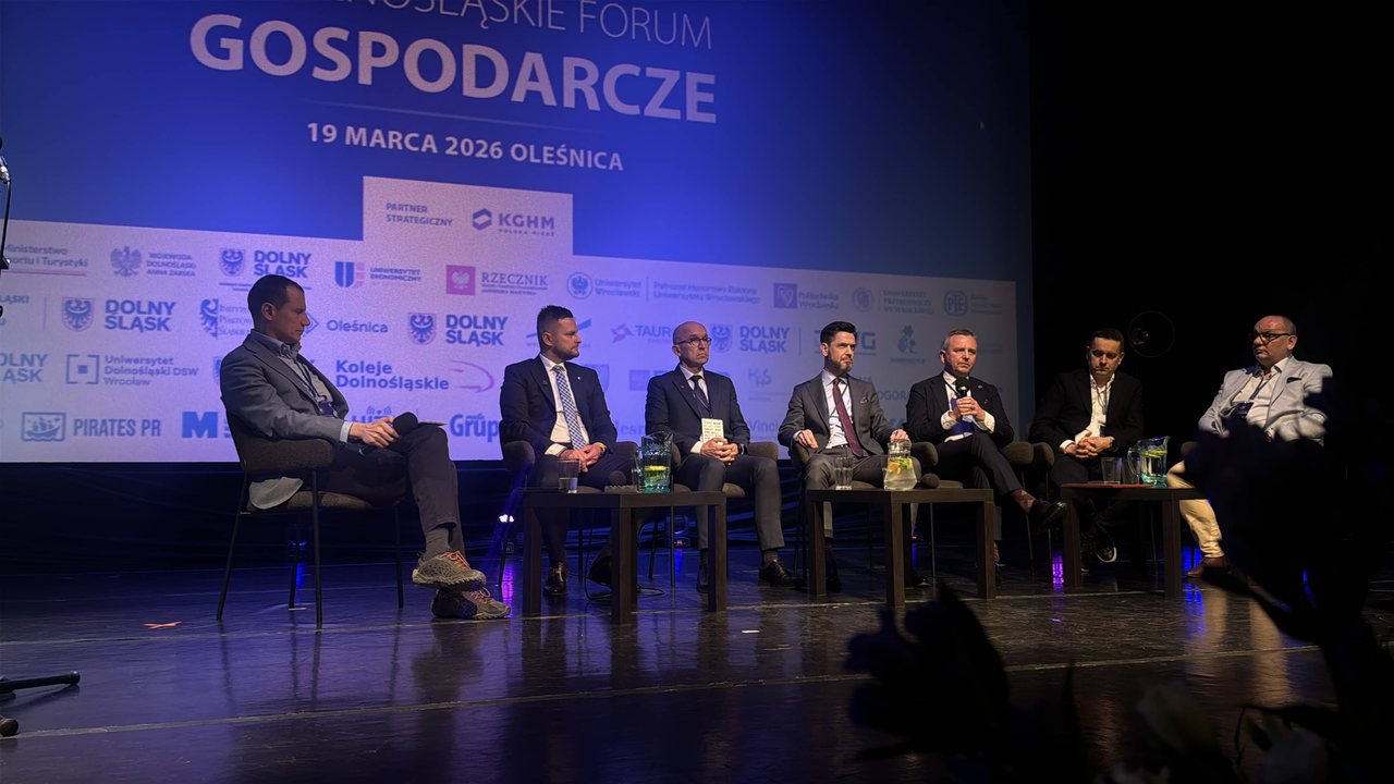 IV Dolnośląskie Forum Gospodarcze