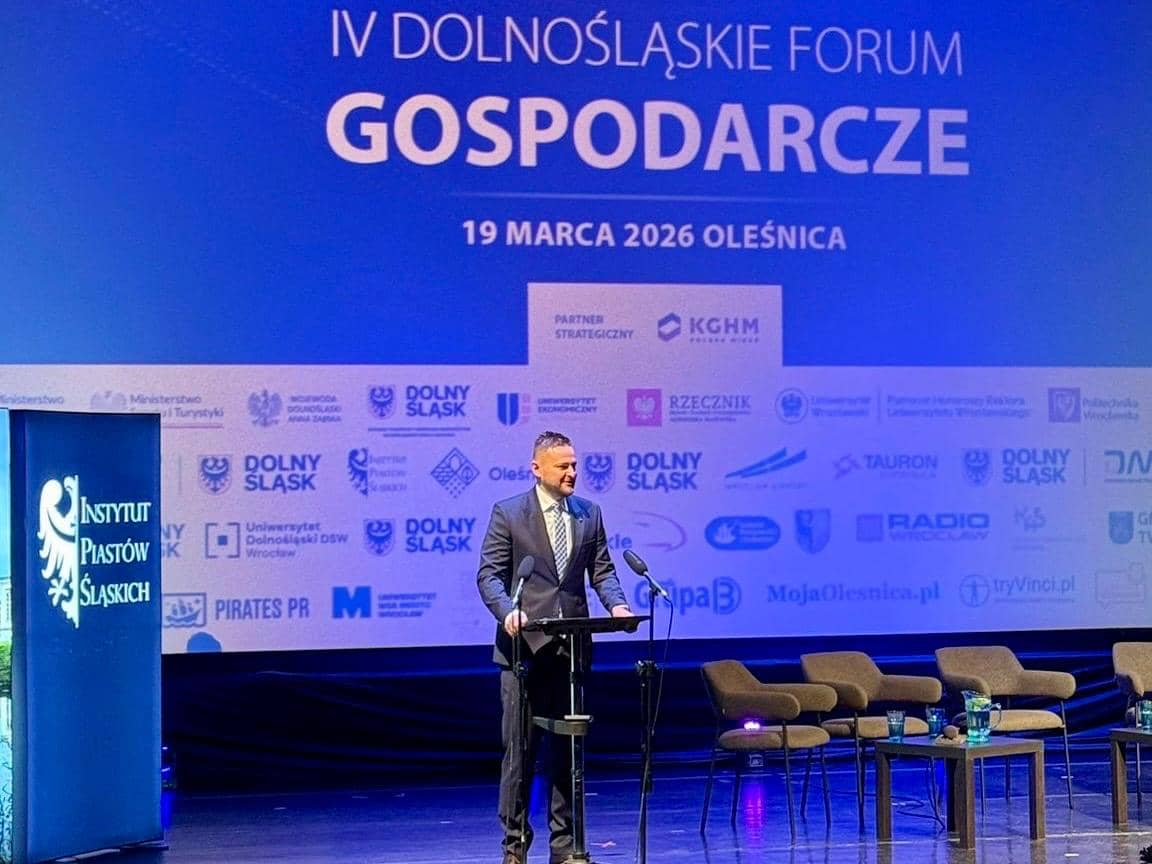 IV Dolnośląskie Forum Gospodarcze