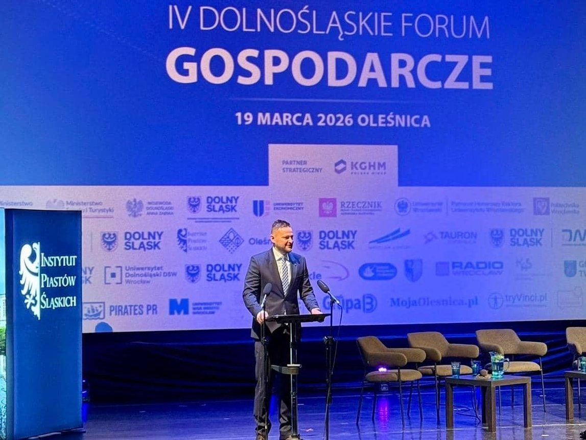 IV Dolnośląskie Forum Gospodarcze