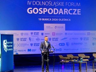 IV Dolnośląskie Forum Gospodarcze