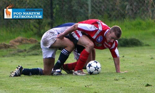 Lotnik lepszy w meczu na szczycie!