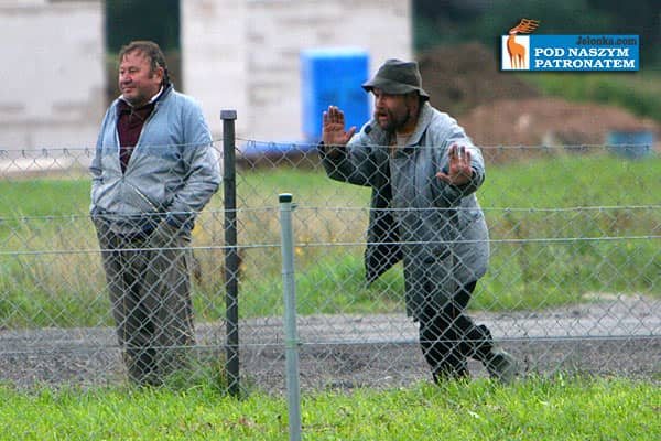 Lotnik lepszy w meczu na szczycie!