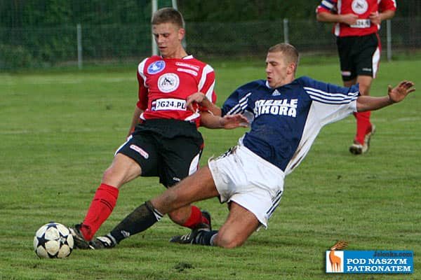Lotnik lepszy w meczu na szczycie!
