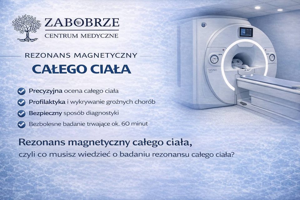 Godzina, która może zmienić Twoje życie – co może wykryć jedno badanie?