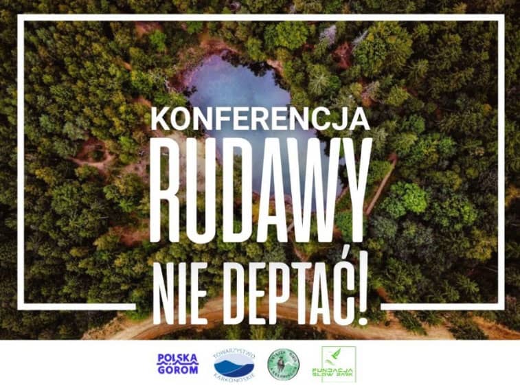 W Bukowcu o Rudawach