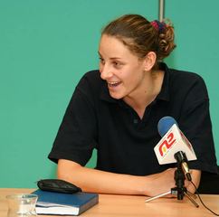 Konferencja prasowa MKS PR Jelenia Góra