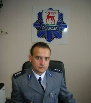 Kom. Tomasz Kościcki.