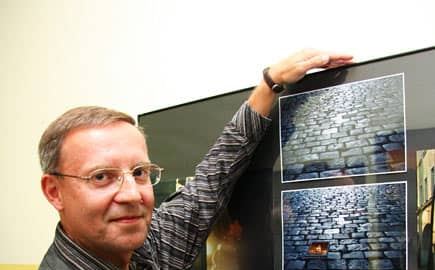 Jacek Szczerbaniewicz trzy razy wygrał konkurs
