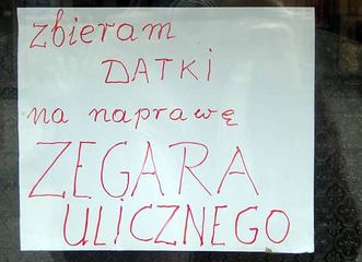 Ratujmy zegar!